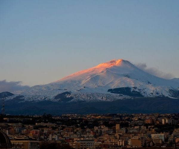 Monte Etna