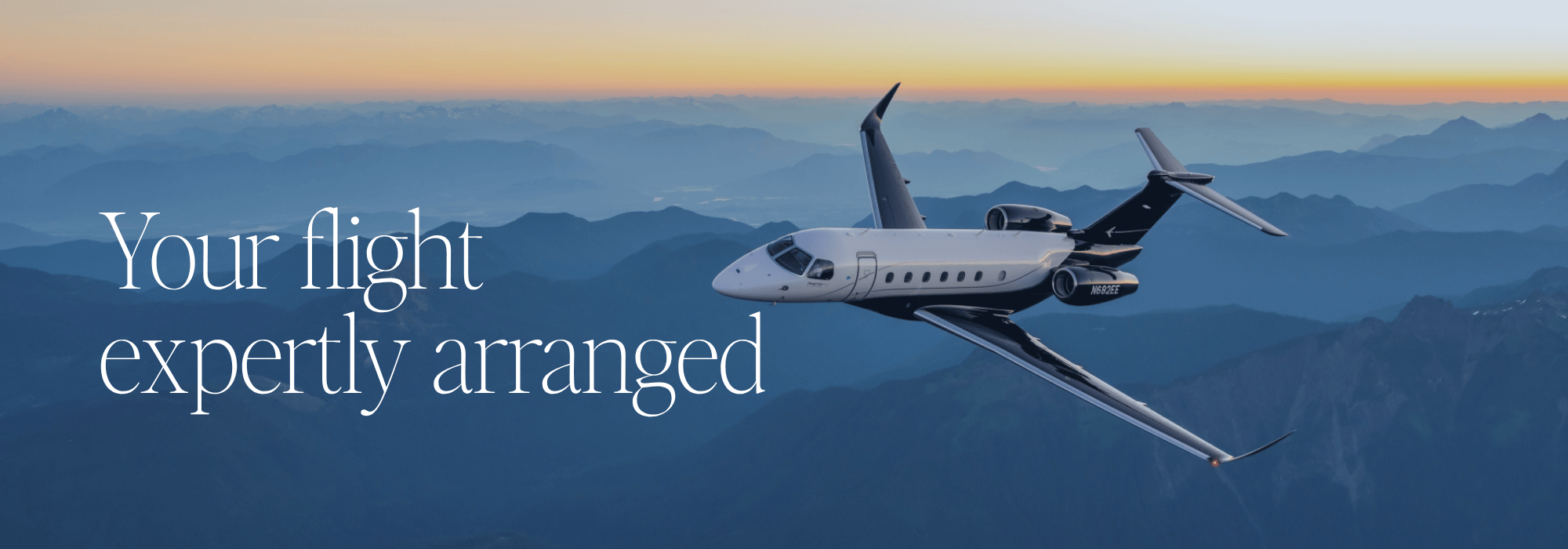 Your flight expertly arranged (1)