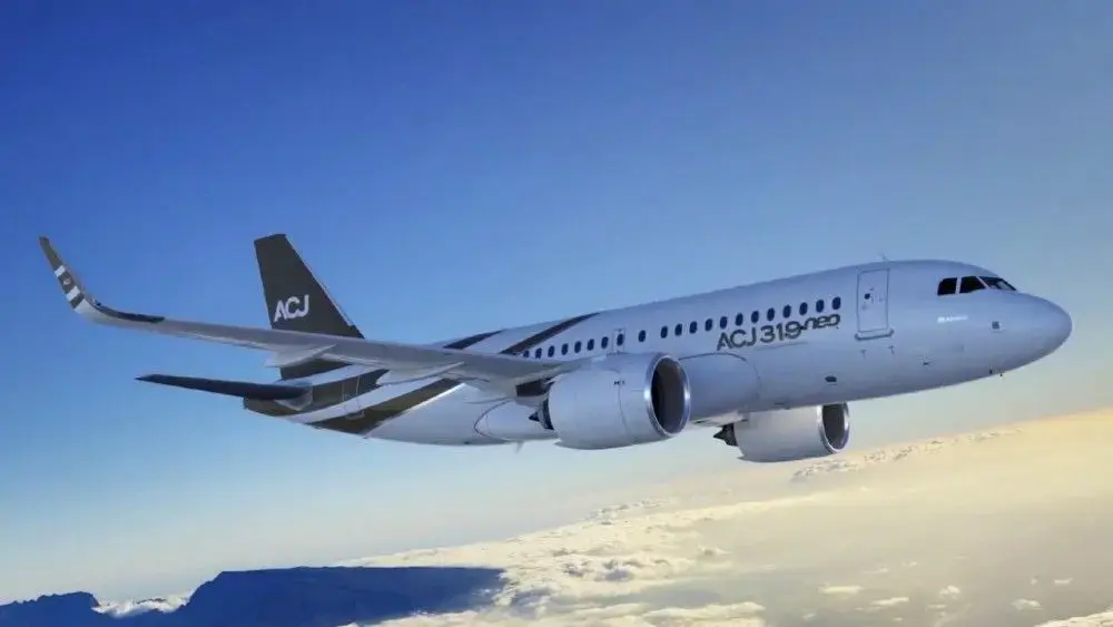 Airbus ACJ319neo
