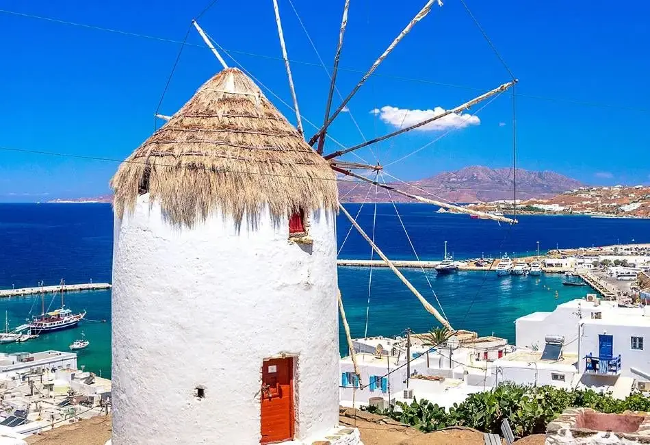 Best things to do in Mykonos