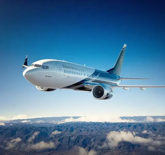 Boeing BBJ MAX 7
