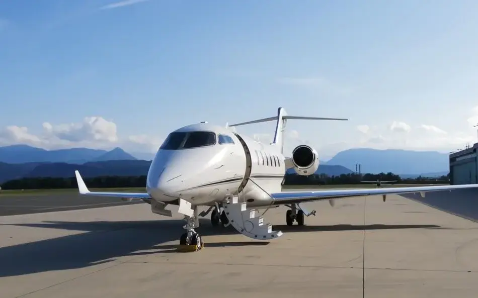 Bombardier Challenger 350