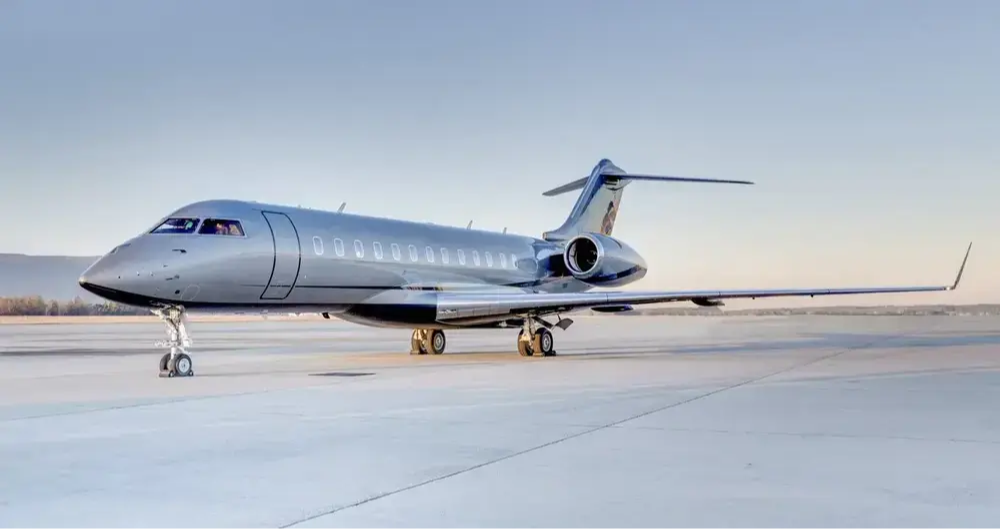 Bombardier Global 6000-1-1