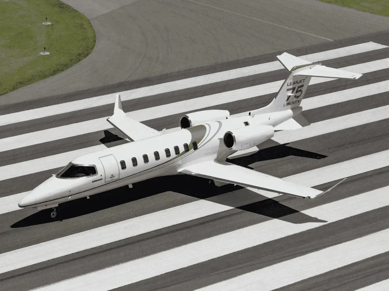 Bombardier Learjet 75