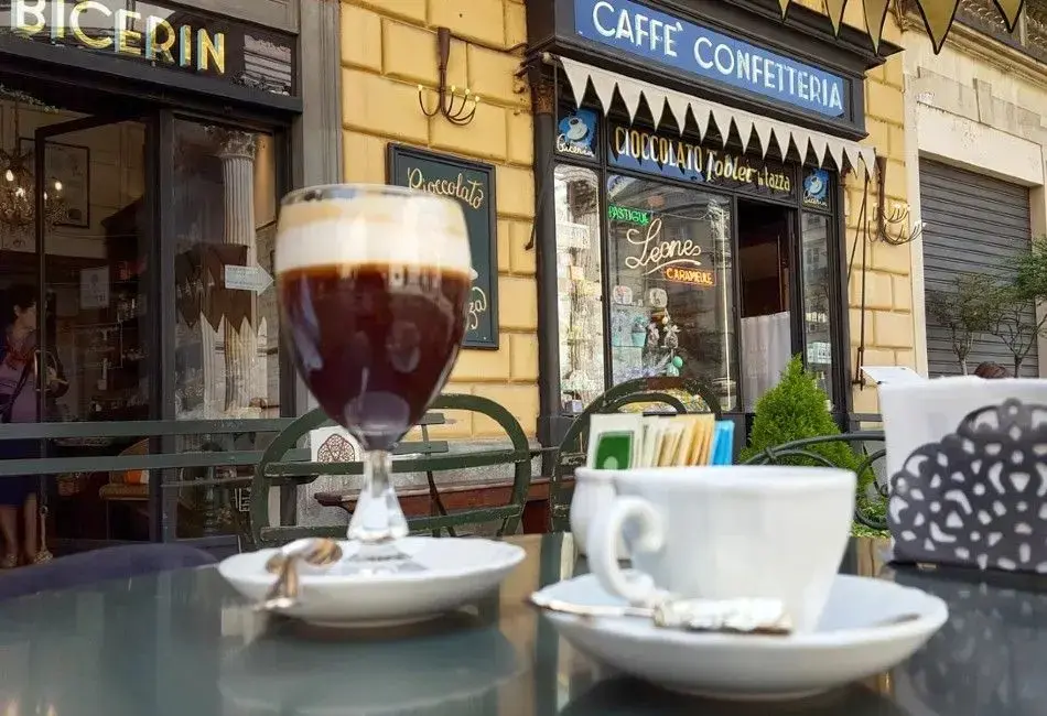 Caffe Al Bicerin