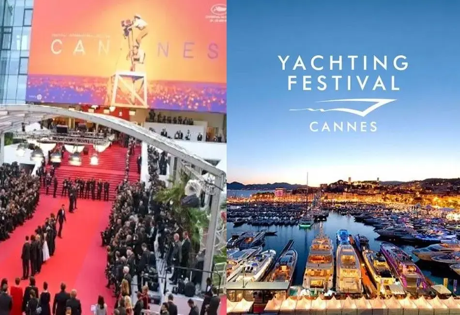 Cannes Film and Yachting Festival