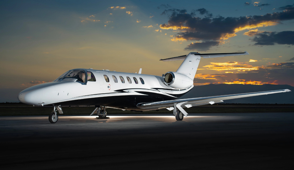 Cessna CJ2