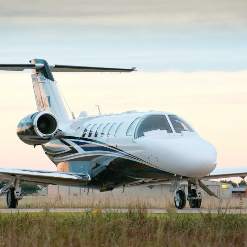 Cessna Citation CJ2+