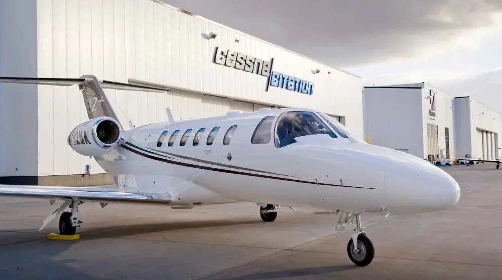 Cessna Citation CJ2+