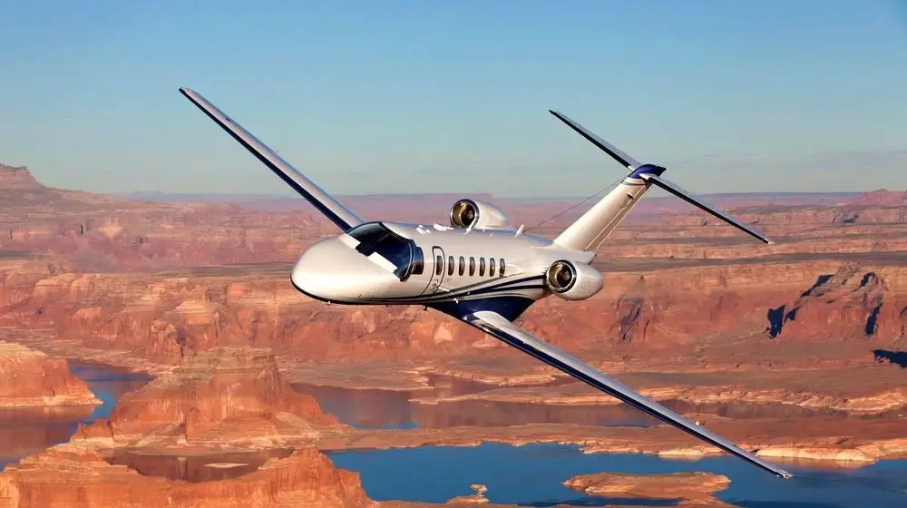 Cessna Citation CJ3+
