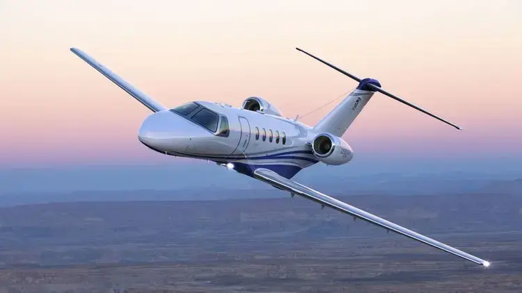Cessna Citation CJ4