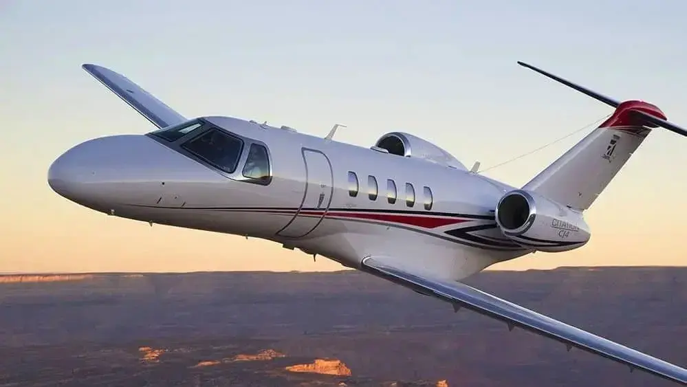 Cessna Citation CJ4
