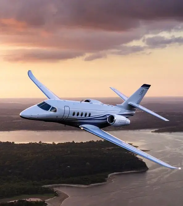 Cessna Citation Latitude