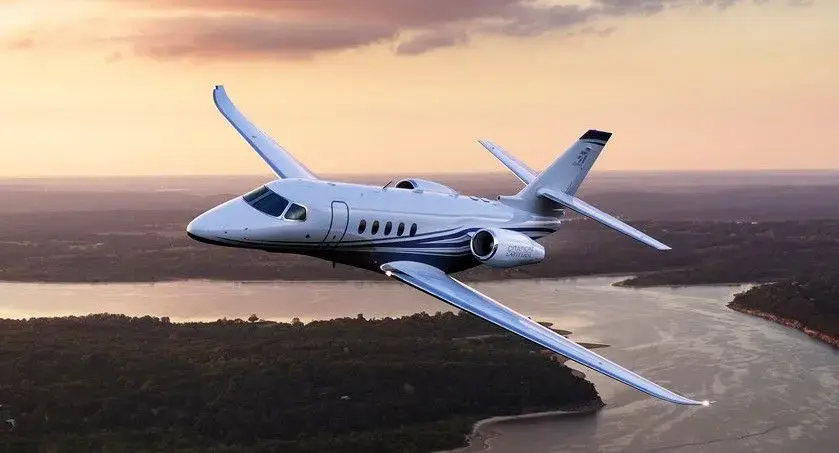 Cessna Citation Latitude
