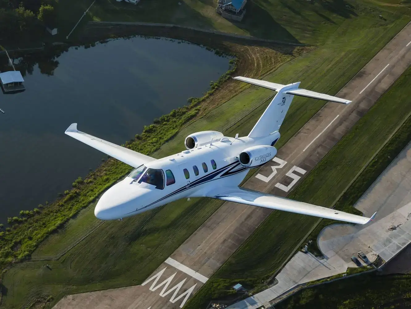Cessna Citation M2