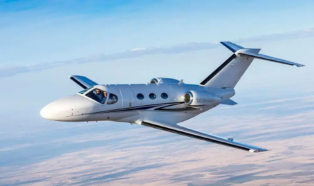 Cessna Citation Mustang