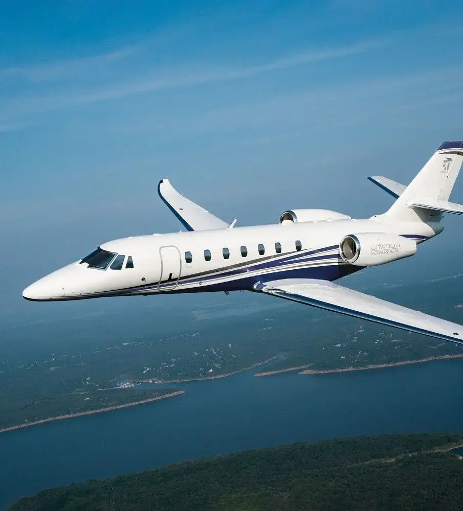 Cessna Citation Sovereign+