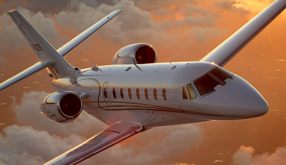 Cessna Citation Sovereign+
