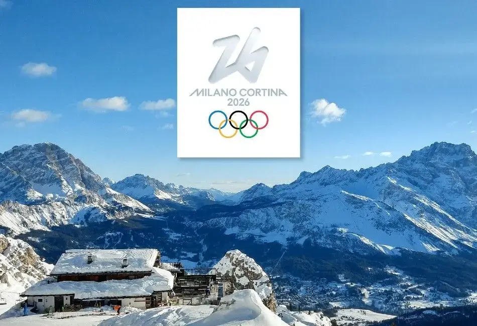 Cortina 2026 Winter Olympics