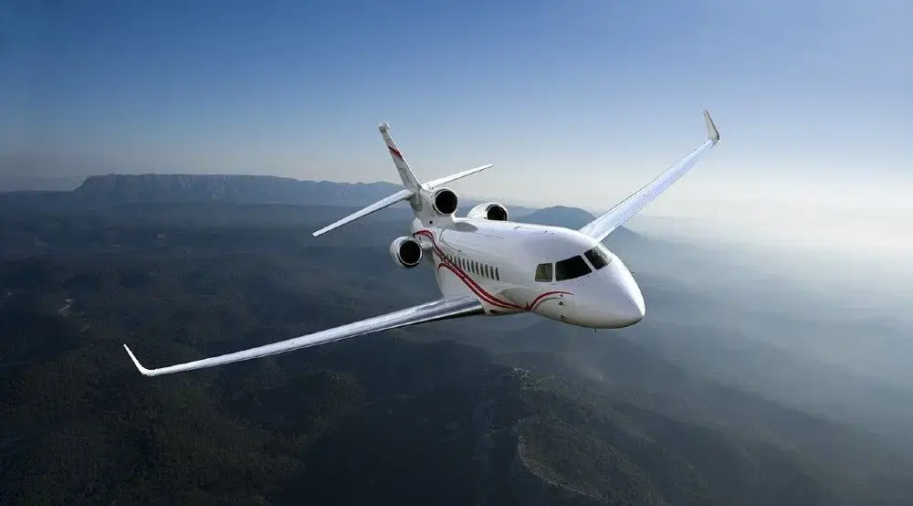 Dassault Falcon 7X