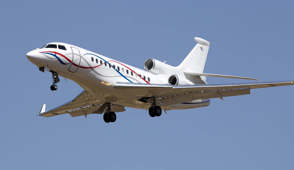 Dassault Falcon 7x