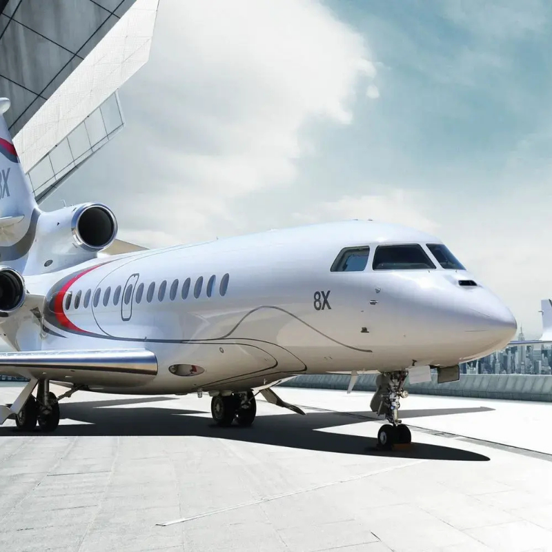 Dassault Falcon 8X