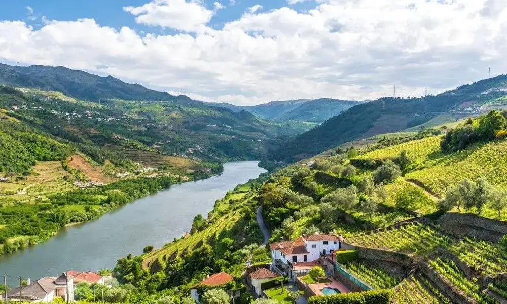 Douro Valley, Portugal