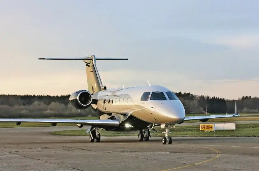 Embraer Legacy 450 500 v2