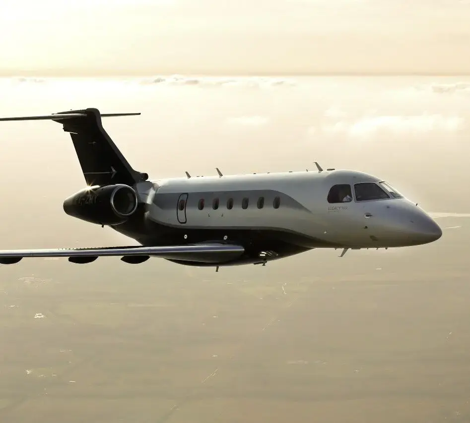 Embraer Legacy 450 500 v3