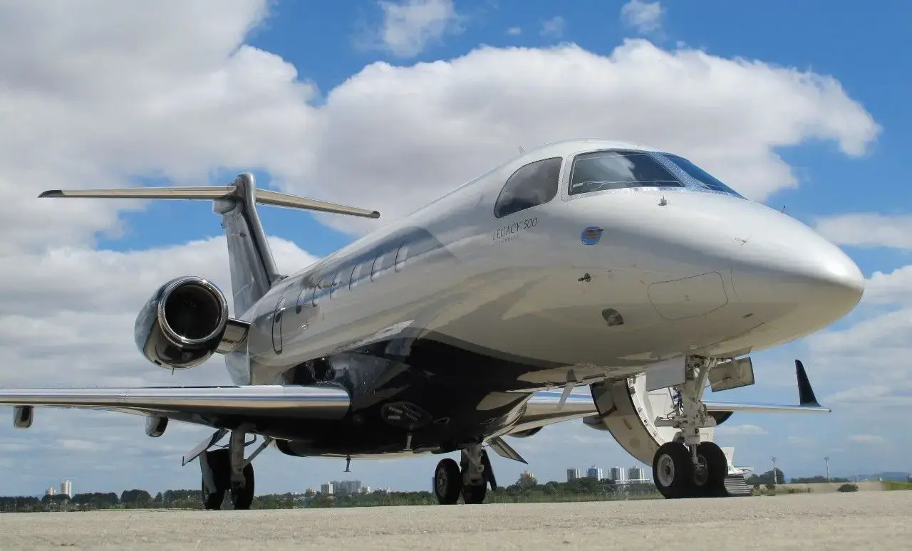 Embraer Legacy 450 500
