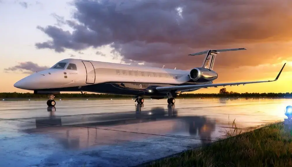 Embraer Legacy 600 v2