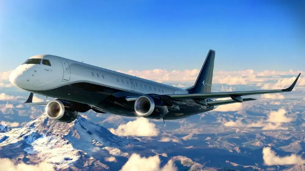 Embraer Lineage 1000