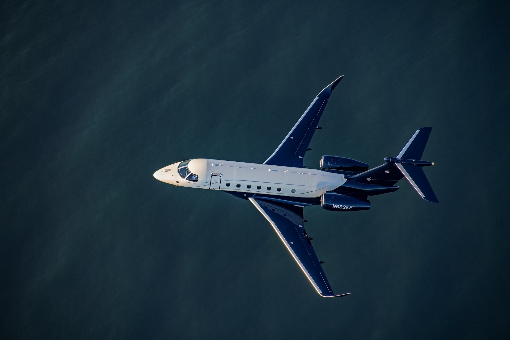 Embraer Praetor 600 2