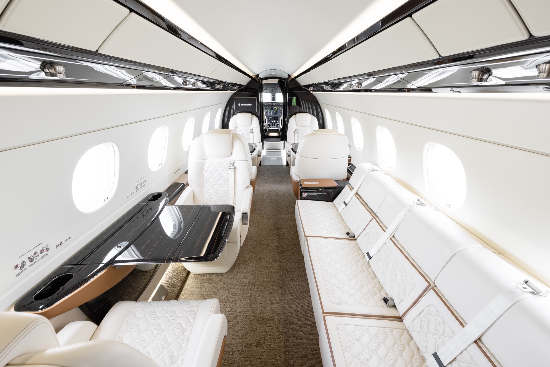 Embraer Praetor 600 5