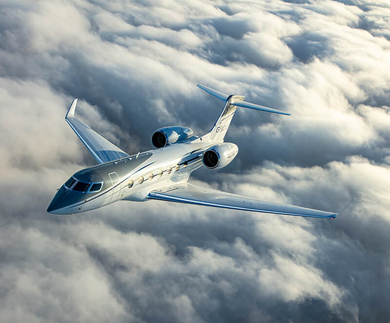 Gulfstream G500 5