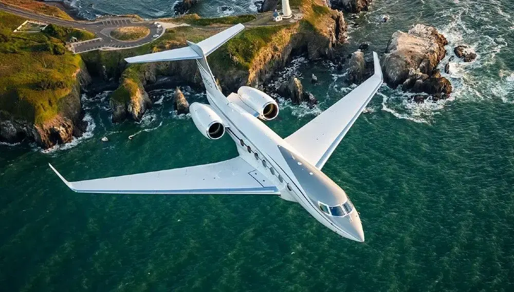 Gulfstream G600