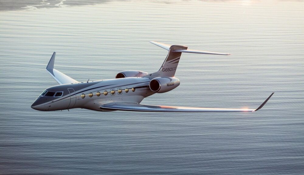 Gulfstream G650-1