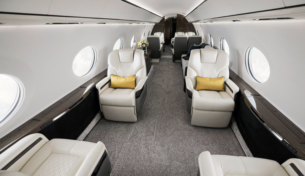 Cabina Gulfstream G700