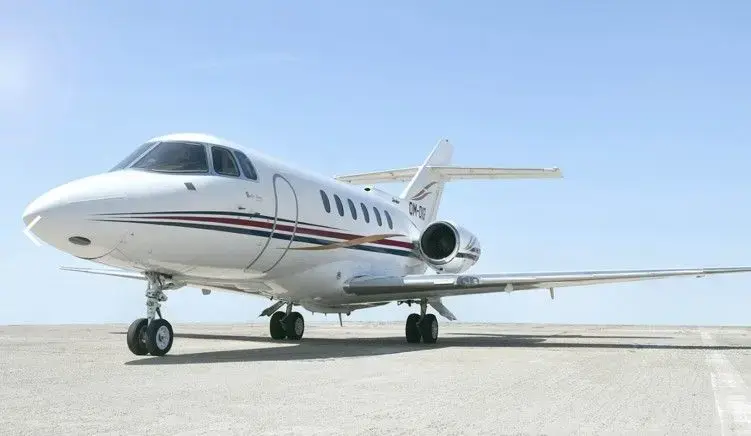 Hawker 750 800 900 XP v2