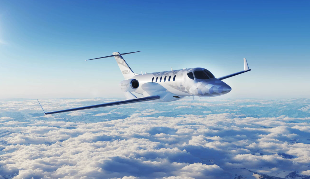HondaJet 1