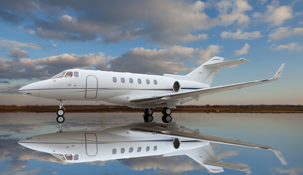 Hawker 900 XP