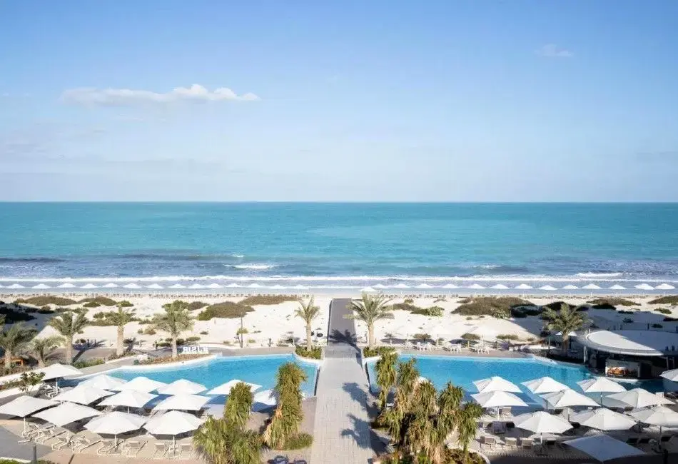 Jumeirah at Saadiyat Island Resort