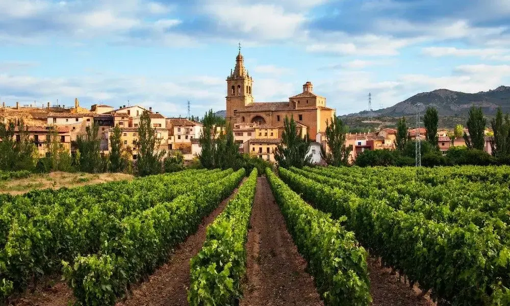 La Rioja, Spain