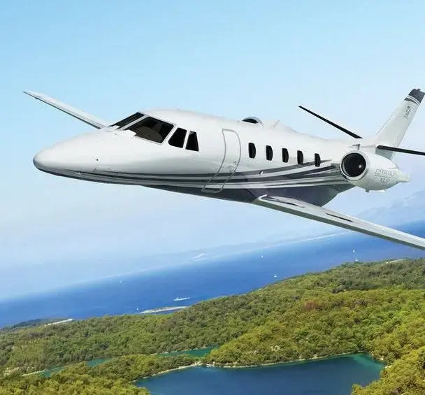 Midsize Jet