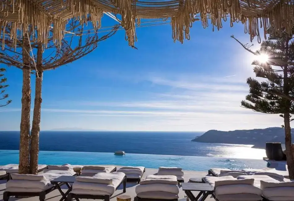 Myconian Utopia Relais & Chateaux