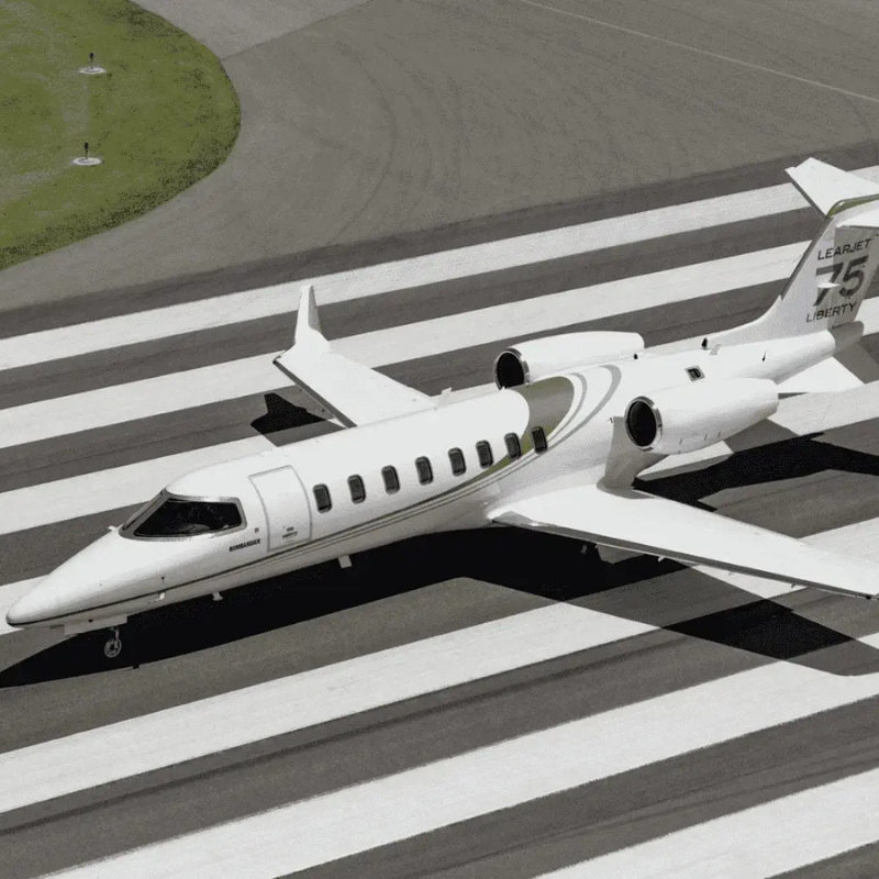 Bombardier Learjet 75
