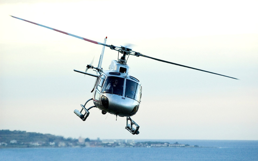 Helicopter