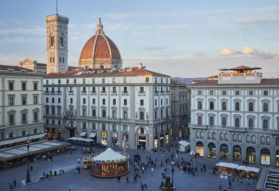 Rocco Forte Hotel Savoy