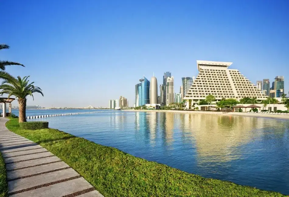 Sheraton Grand Doha Resort