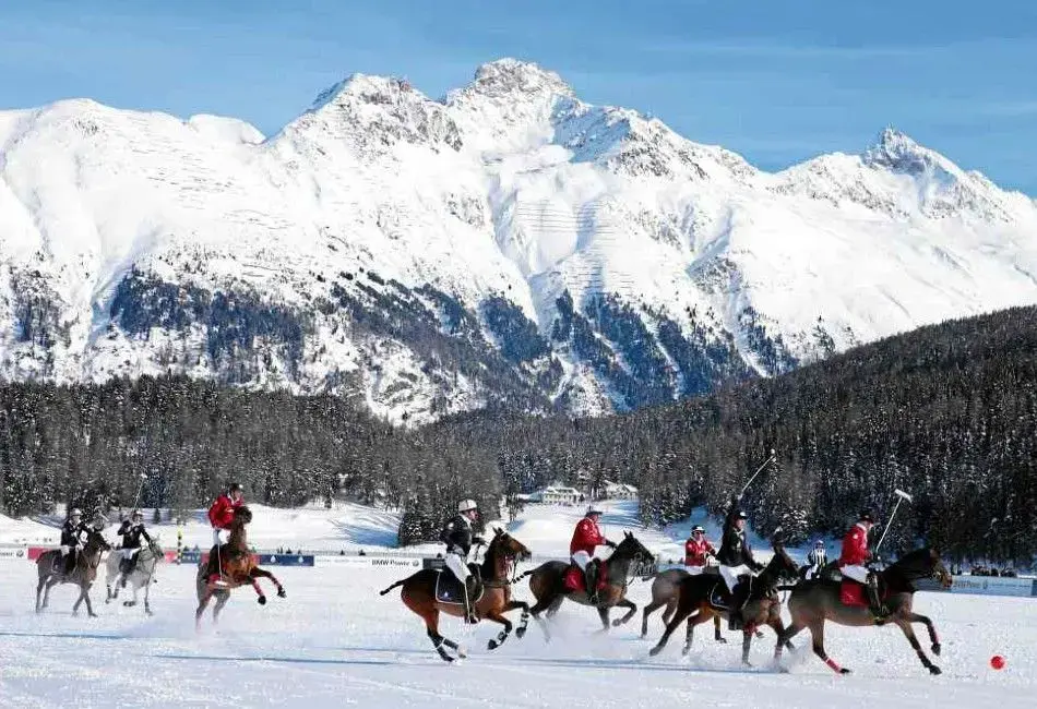 Snow Polo World Cup